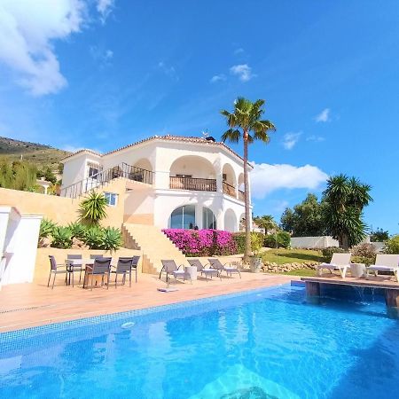 Villa Del Sol Benalmadena Bagian luar foto