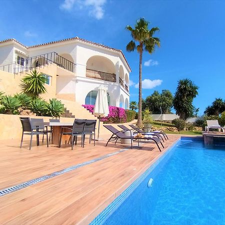Villa Del Sol Benalmadena Bagian luar foto