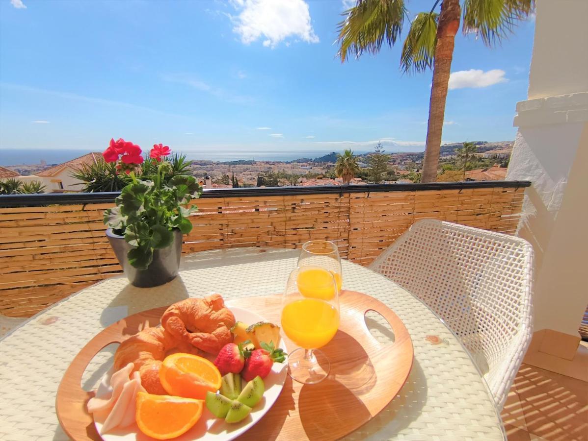 Villa Del Sol Benalmadena Bagian luar foto