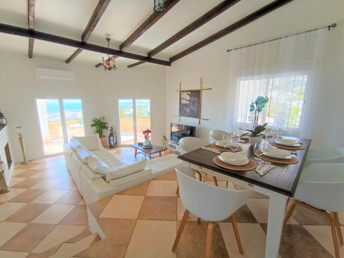 Villa Del Sol Benalmadena Bagian luar foto