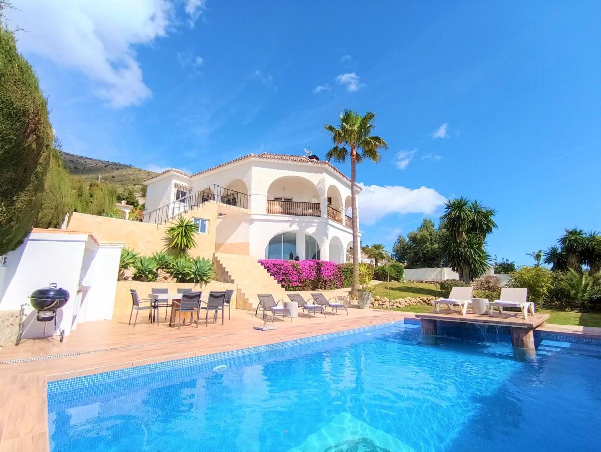 Villa Del Sol Benalmadena Bagian luar foto
