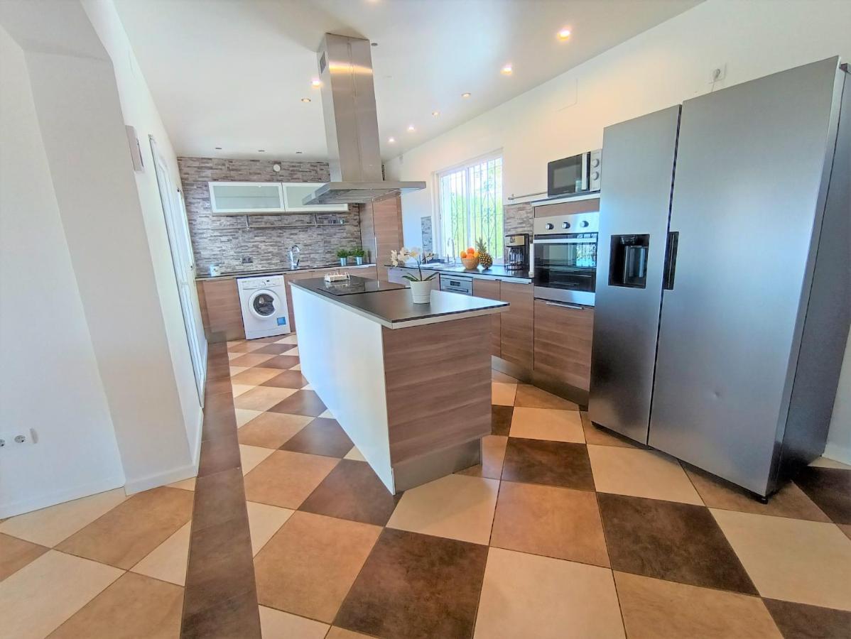 Villa Del Sol Benalmadena Bagian luar foto