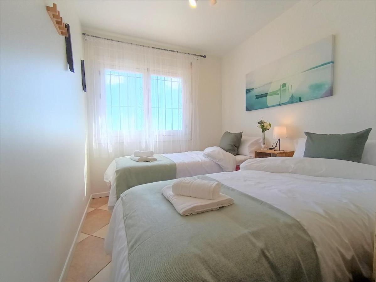 Villa Del Sol Benalmadena Bagian luar foto