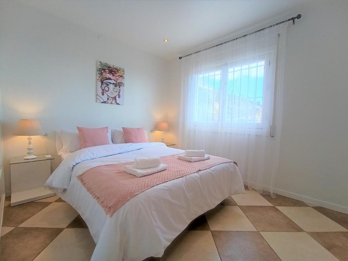 Villa Del Sol Benalmadena Bagian luar foto