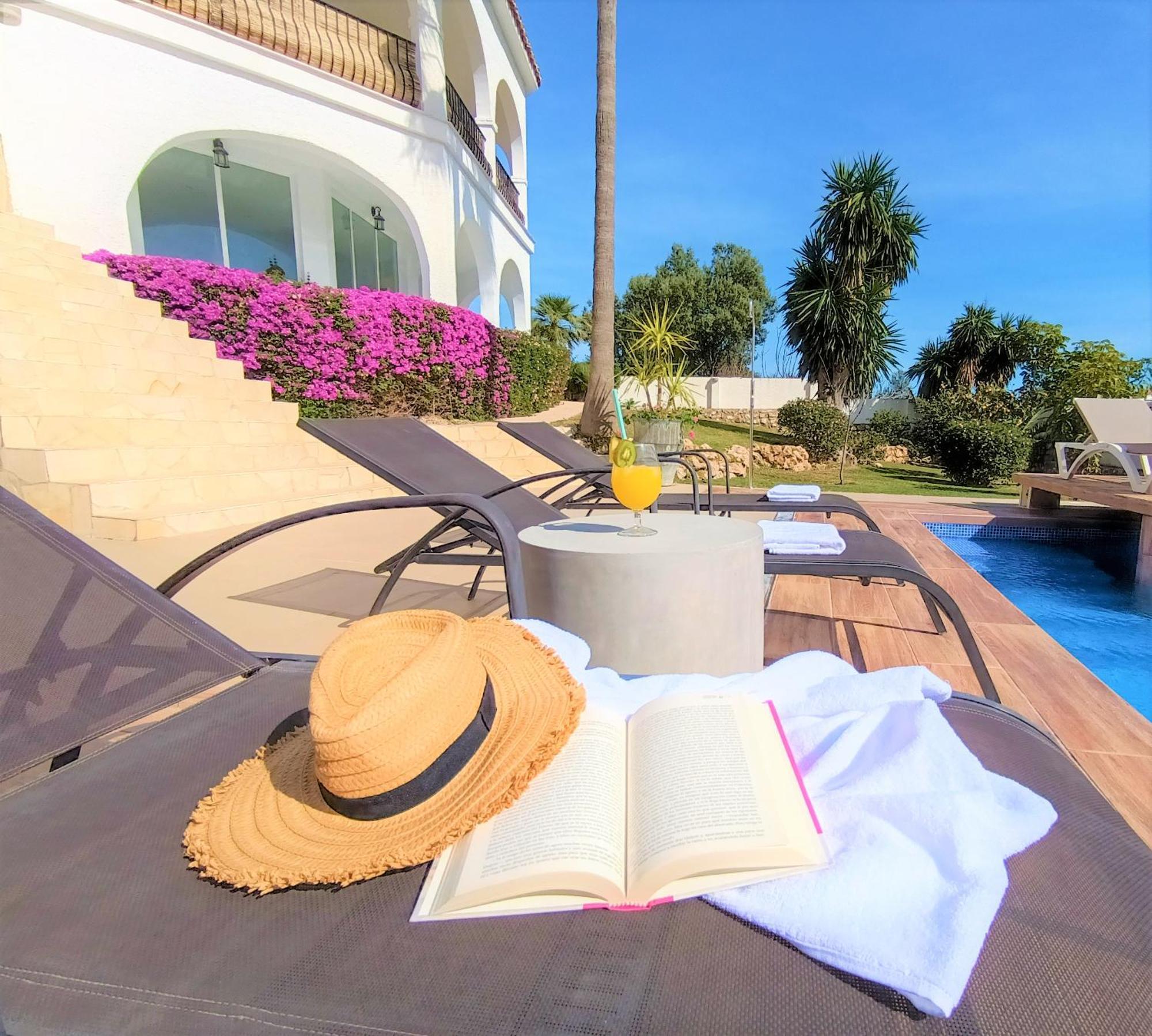 Villa Del Sol Benalmadena Bagian luar foto